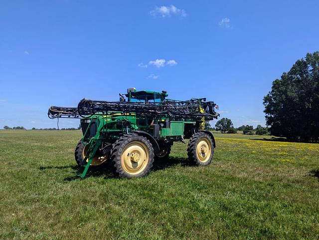 Image of John Deere 4730 equipment image 1