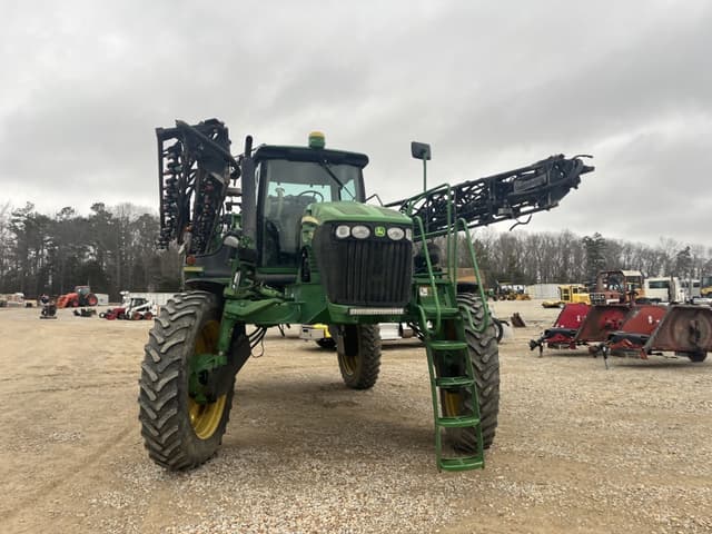 Image of John Deere 4730 equipment image 1