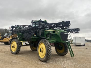 Main image John Deere 4730