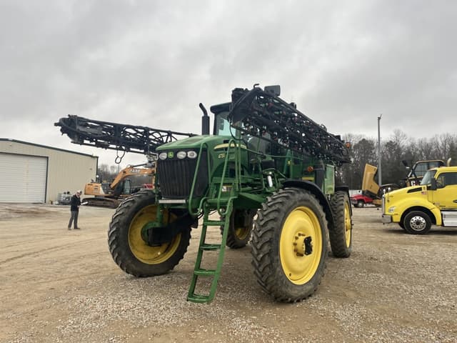 Image of John Deere 4730 equipment image 2