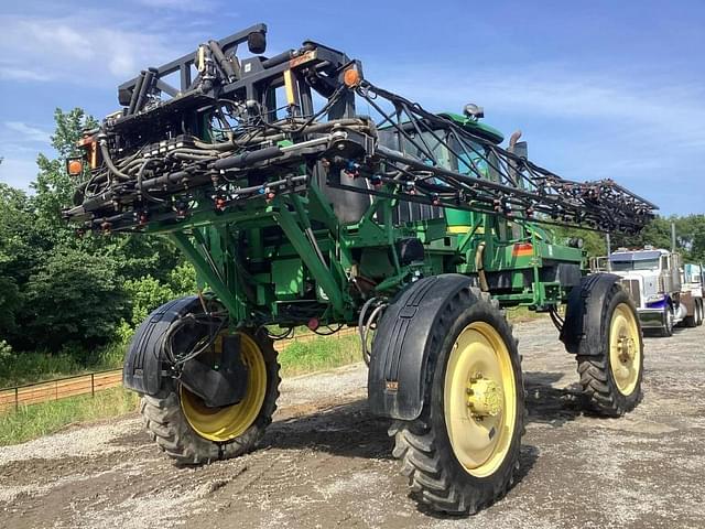 Image of John Deere 4730 equipment image 4
