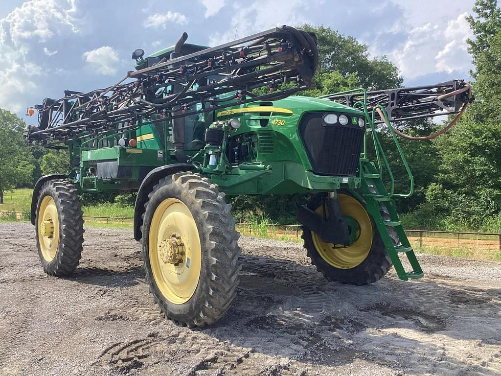 Image of John Deere 4730 Primary image