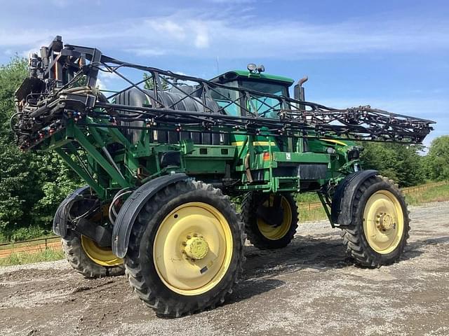 Image of John Deere 4730 equipment image 3