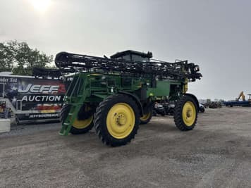 Main image John Deere 4730