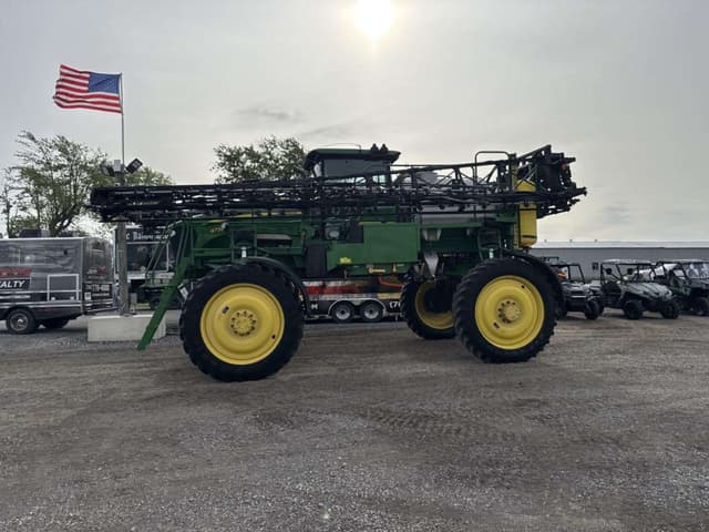 Image of John Deere 4730 equipment image 1