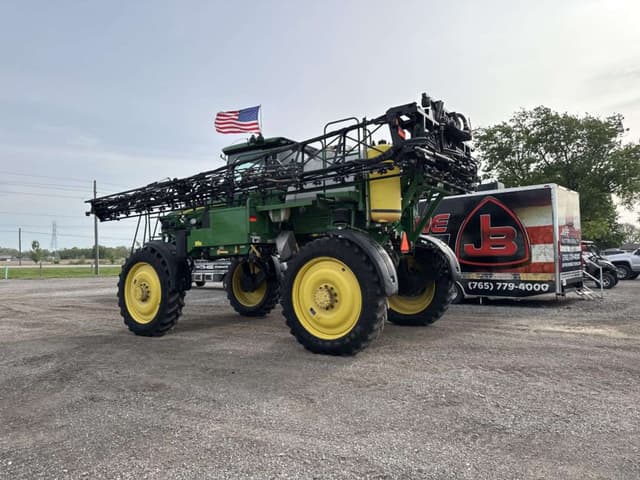 Image of John Deere 4730 equipment image 2