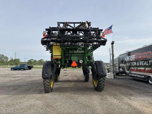 Image of John Deere 4730 equipment image 4