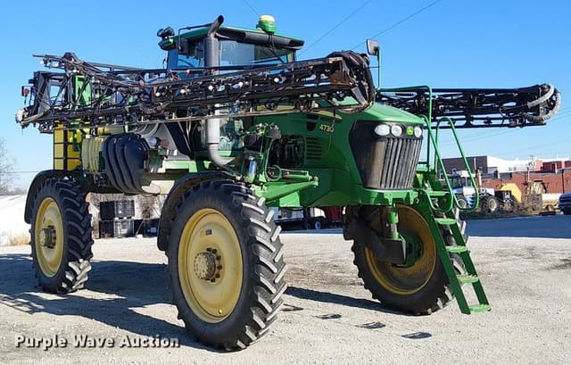 Image of John Deere 4730 equipment image 2
