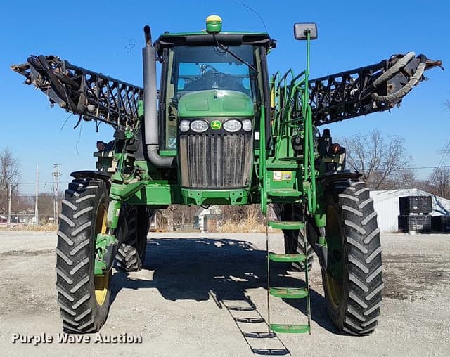Image of John Deere 4730 equipment image 1