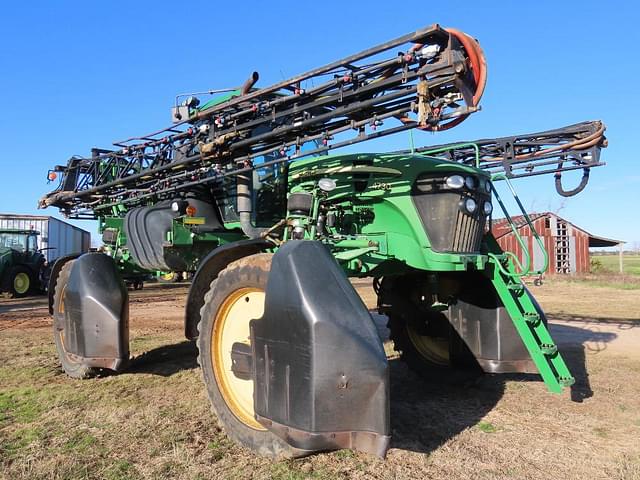 Image of John Deere 4730 equipment image 1