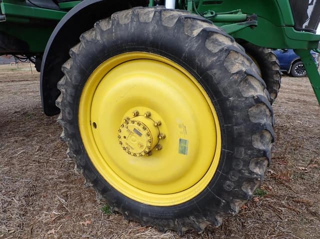 Image of John Deere 4730 equipment image 4