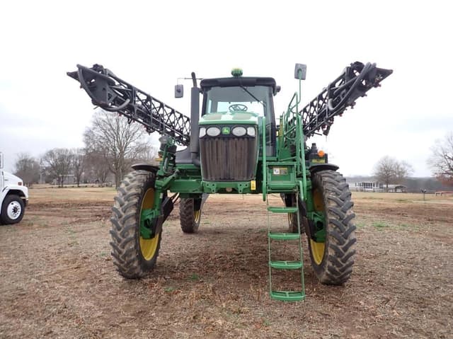 Image of John Deere 4730 equipment image 1