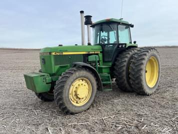Main image John Deere 4755