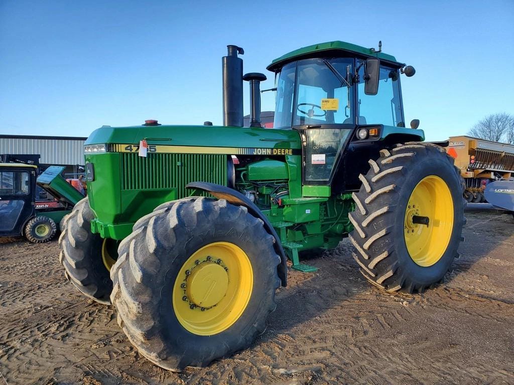 Main image John Deere 4755
