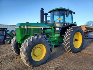Main image John Deere 4755