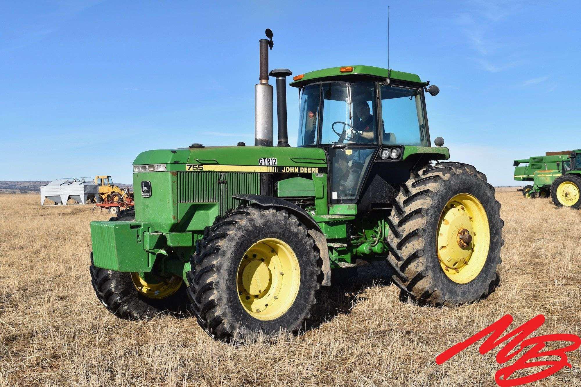 Main image John Deere 4755