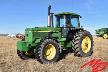 Main image John Deere 4755