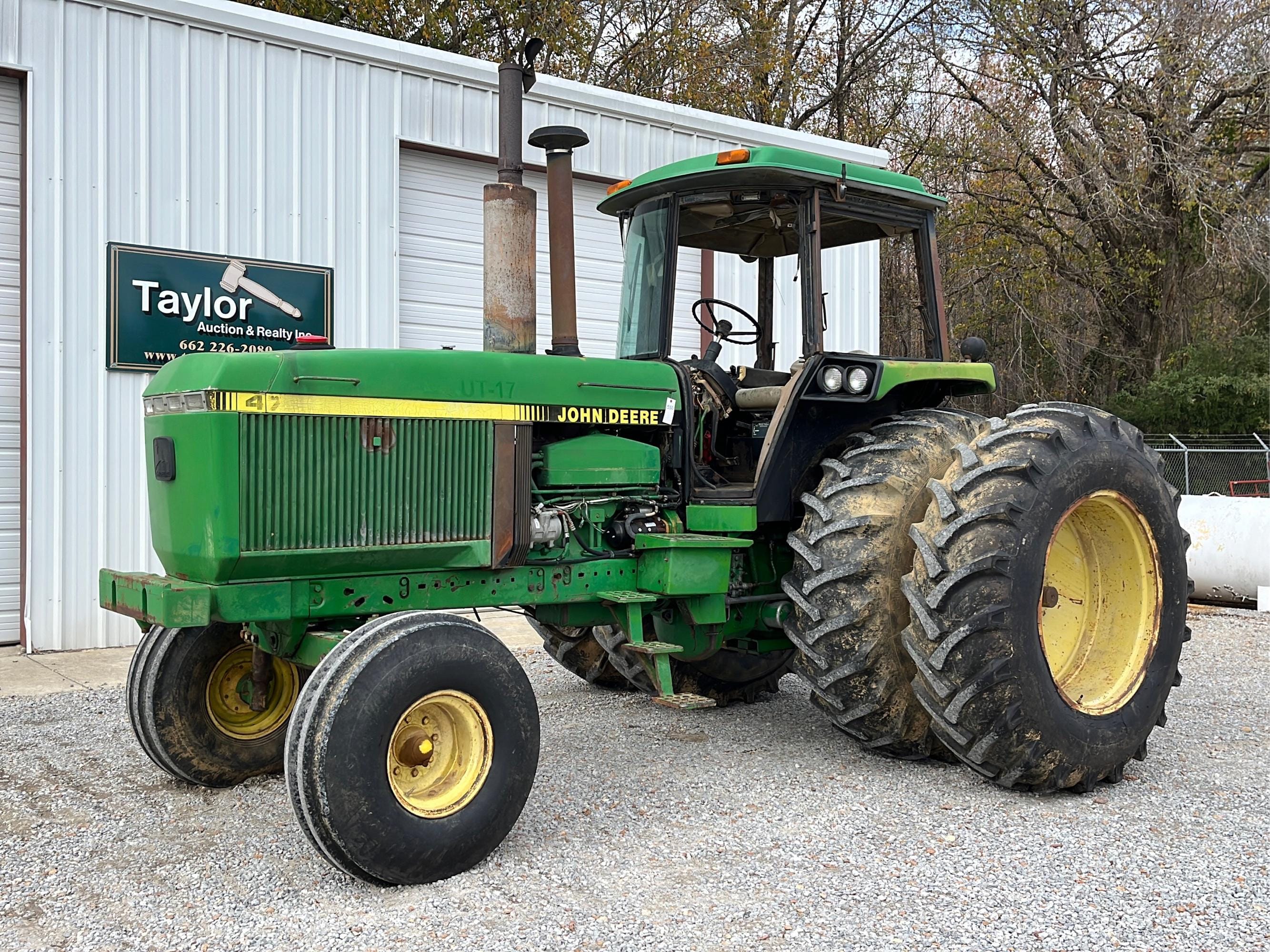 Main image John Deere 4755