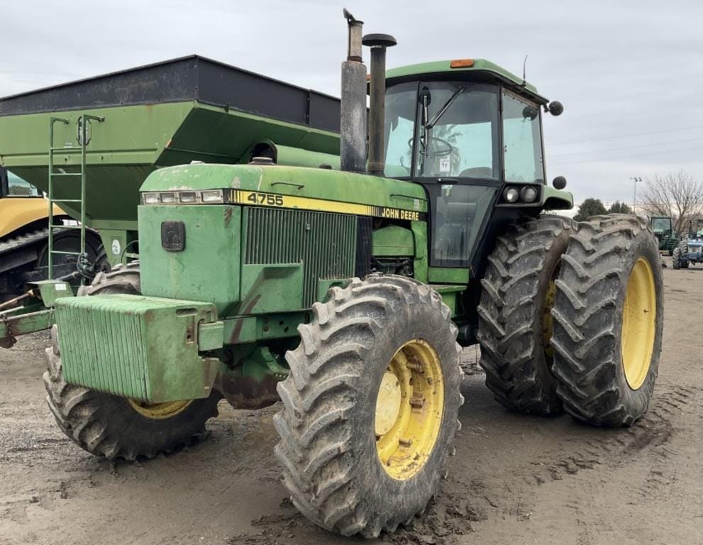 Main image John Deere 4755