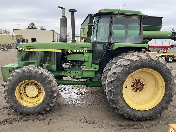 John Deere 4755 Tractors 175 to 299 HP for Sale | Tractor Zoom