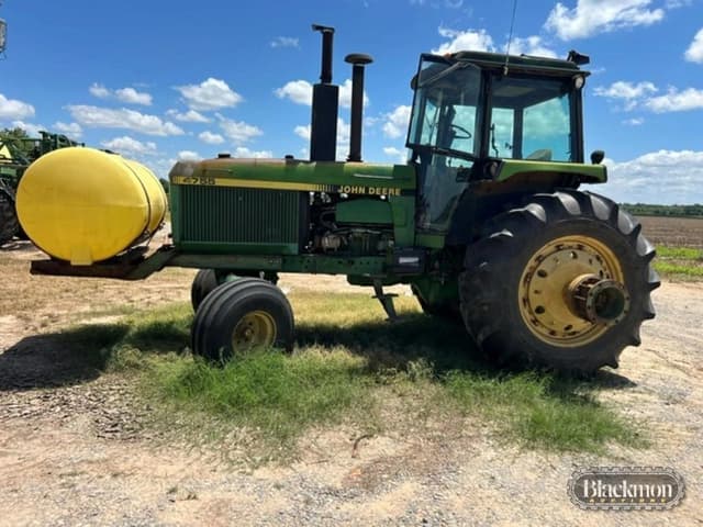 Image of John Deere 4755 equipment image 2