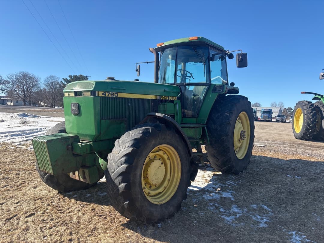 Image of John Deere 4760 Primary image