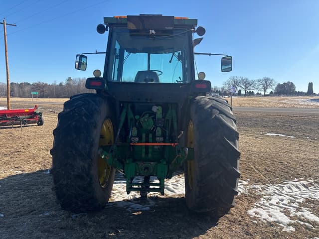 Image of John Deere 4760 equipment image 3