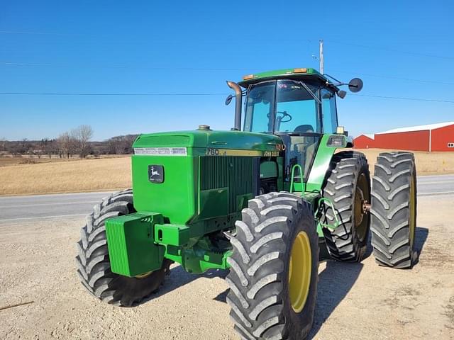 Image of John Deere 4760 equipment image 2