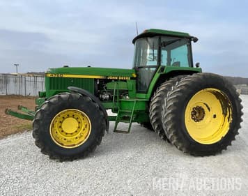 Main image John Deere 4760