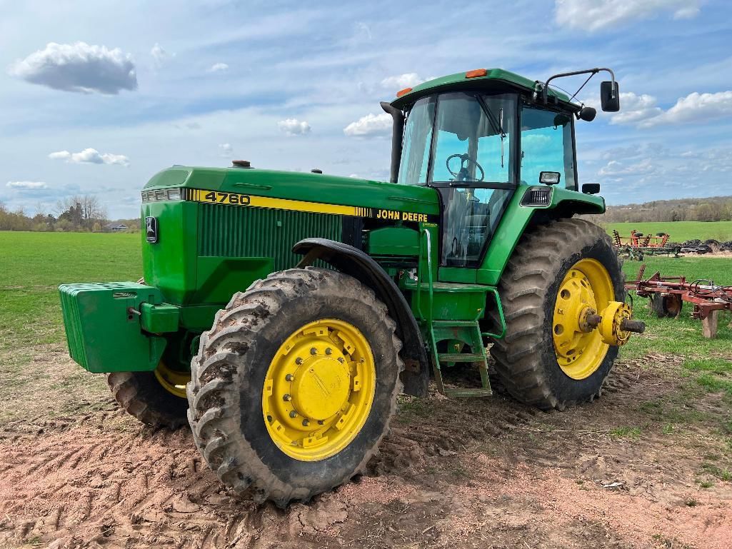 Main image John Deere 4760