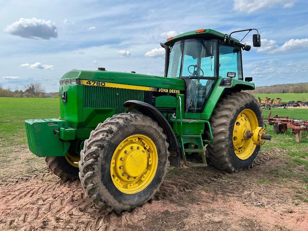 Main image John Deere 4760 0