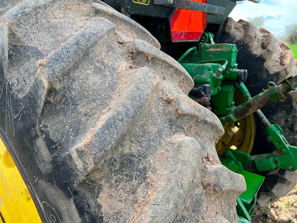 Main image John Deere 4760 17