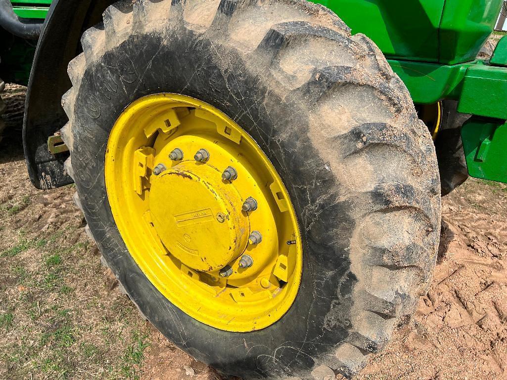 Main image John Deere 4760 23