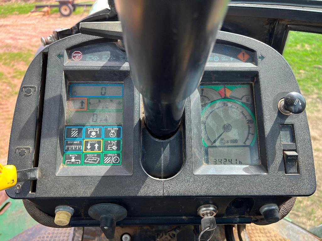 Main image John Deere 4760 36