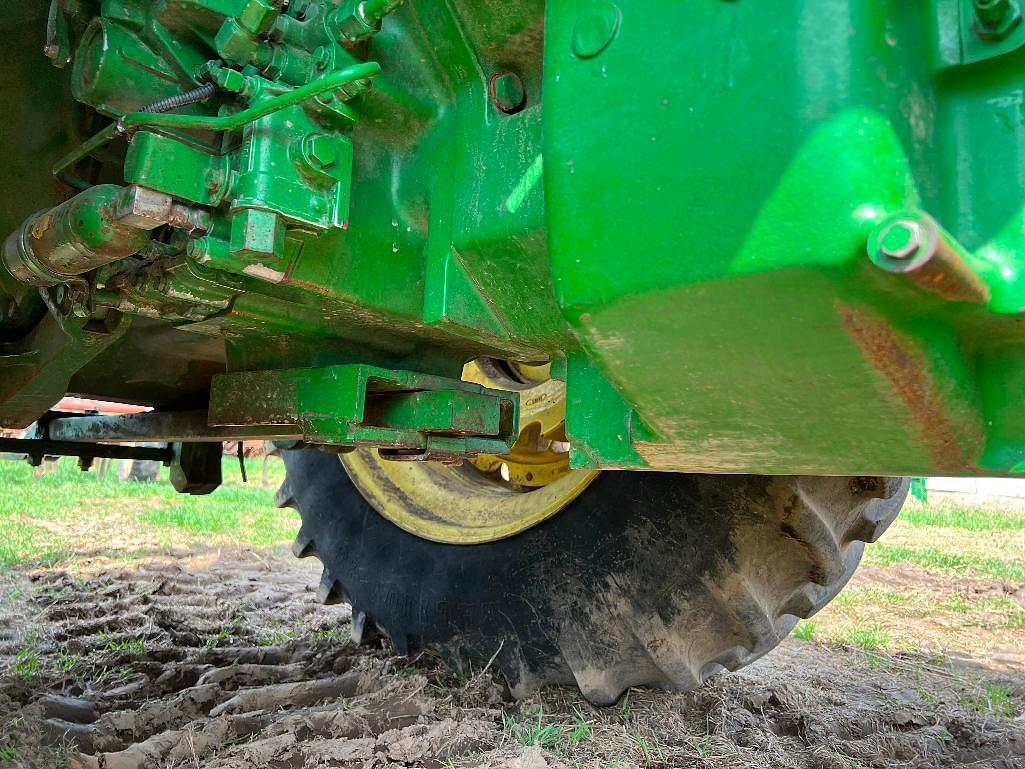 Main image John Deere 4760 54