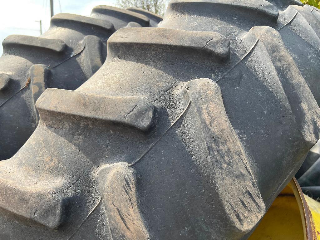 Main image John Deere 4760 66