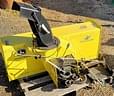 Image of John Deere 47" Snow Blower equipment image 4