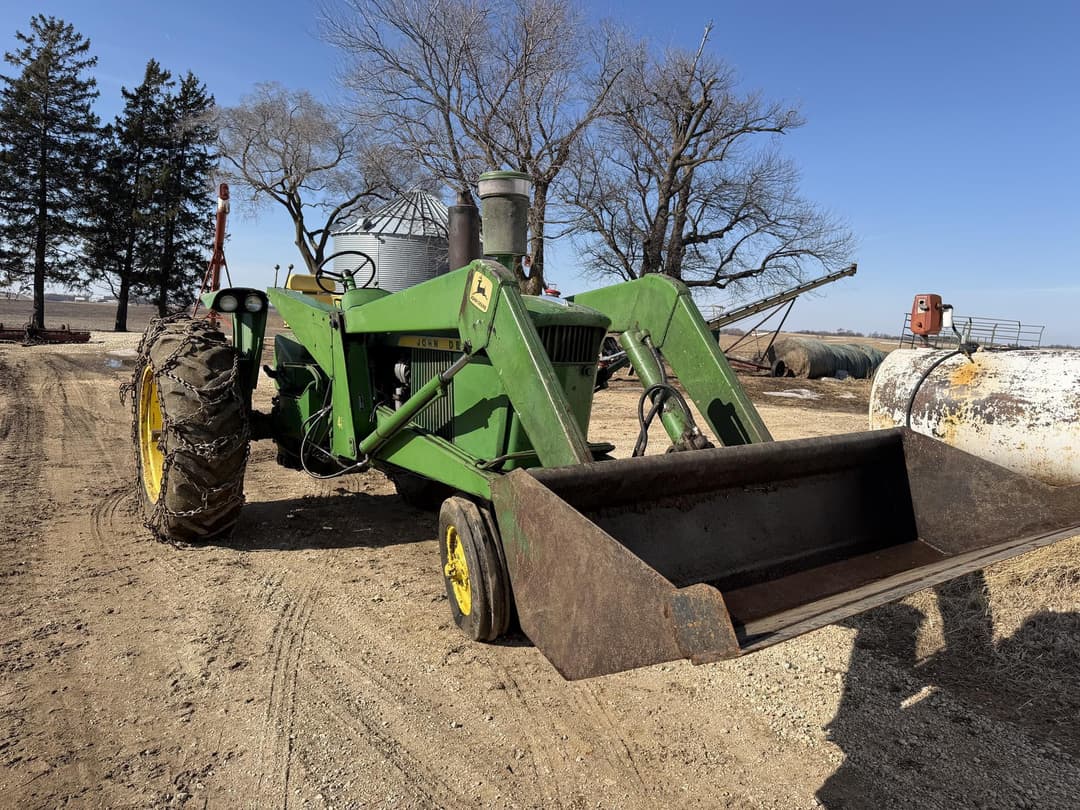 Image of John Deere 48 Image 0