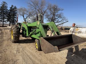 John Deere 48 Image