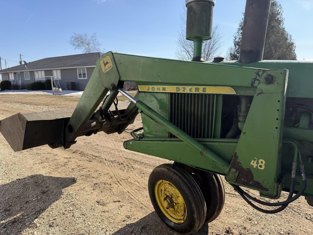 Image of John Deere 48 Image 1