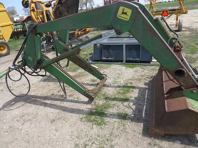 Image of John Deere 48 equipment image 3