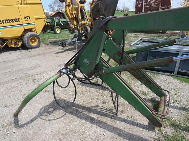 Image of John Deere 48 equipment image 4