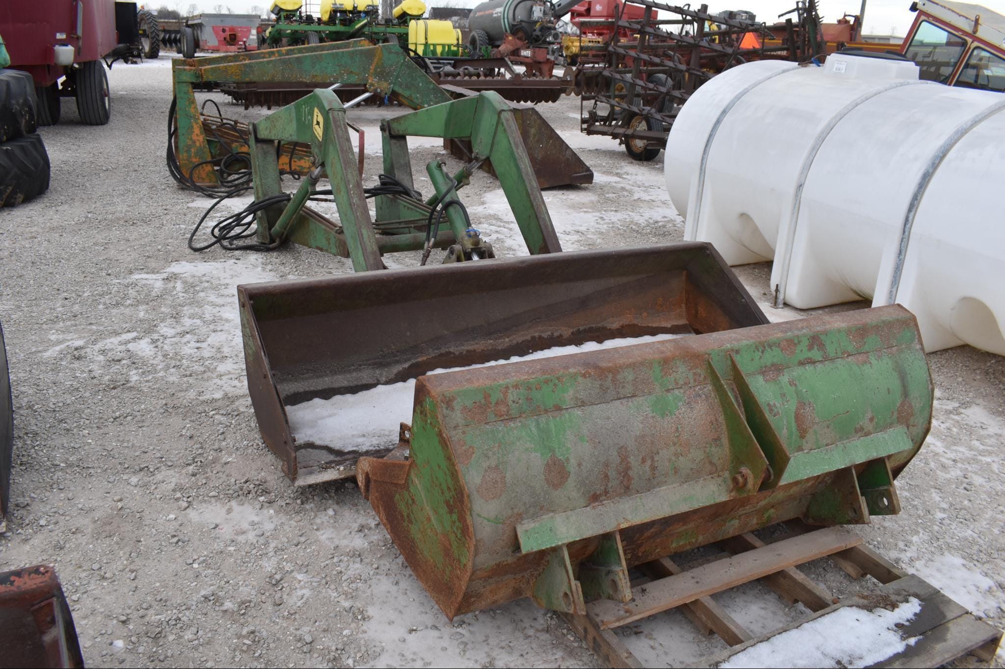 Main image John Deere 48