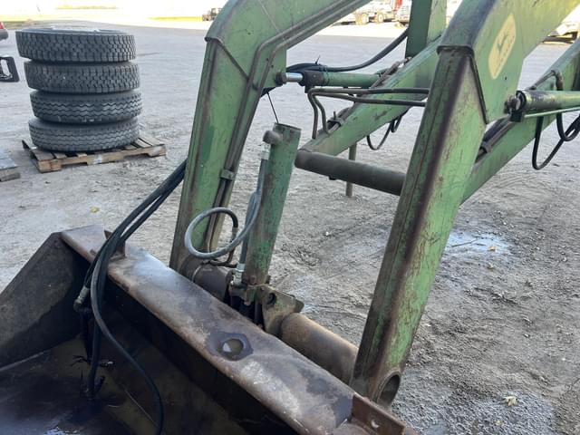Image of John Deere 48 equipment image 4