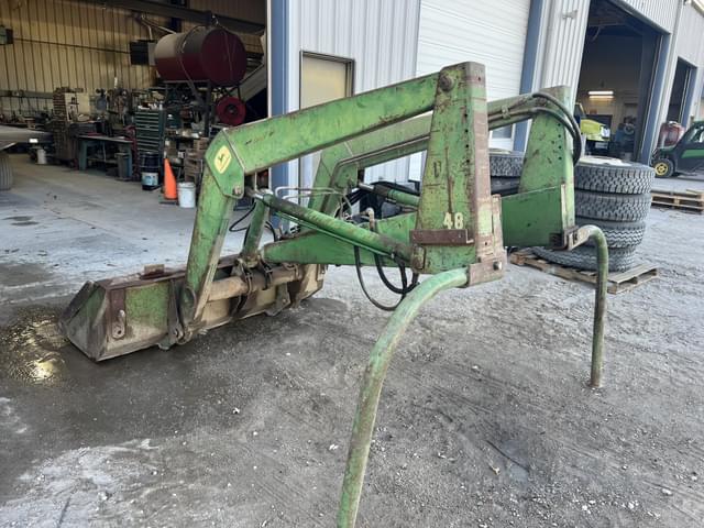 Image of John Deere 48 equipment image 2