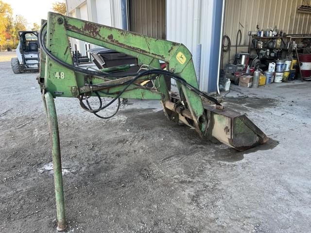 Image of John Deere 48 equipment image 1