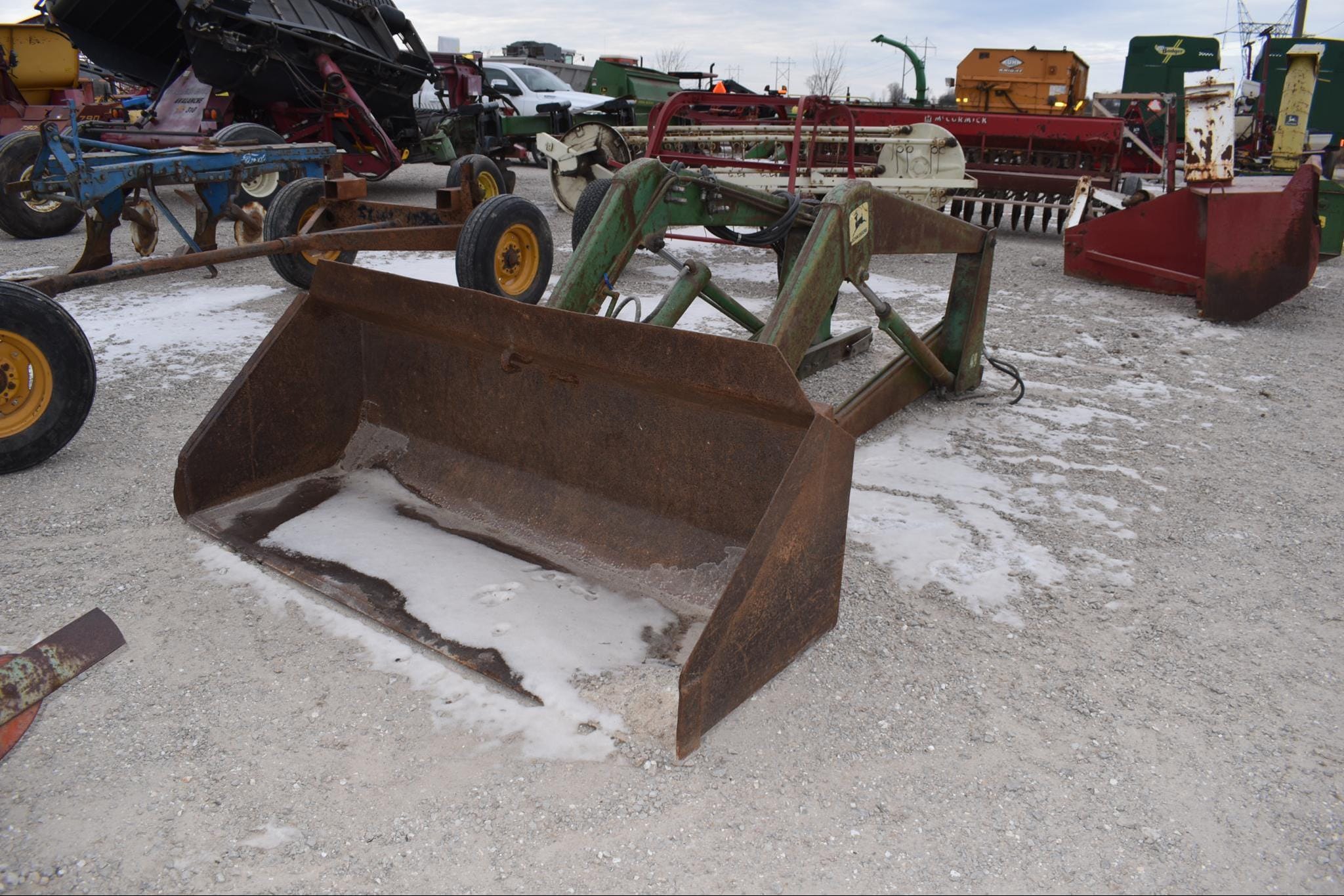 Main image John Deere 48