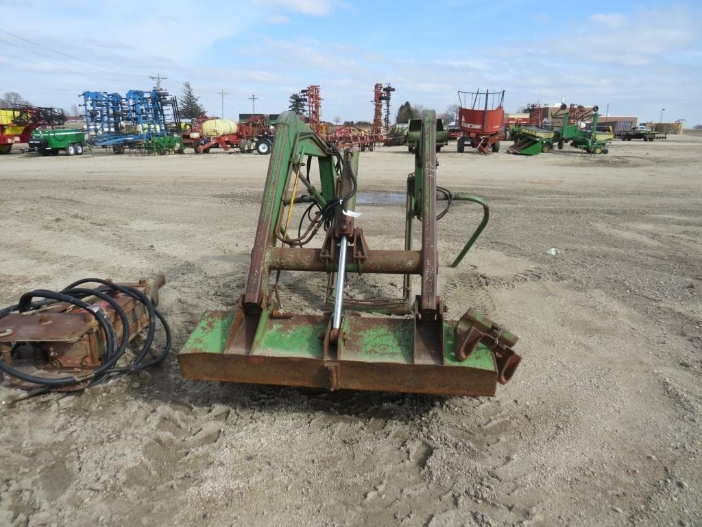 Image of John Deere 48 Image 1