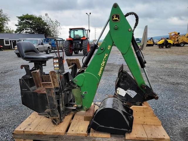 Image of John Deere 48 equipment image 1
