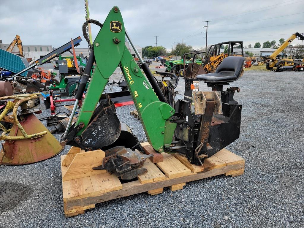 Image of John Deere 48 Primary image